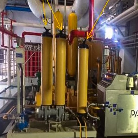 PALL抗燃油再生應(yīng)用