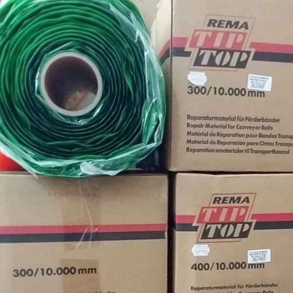 精選修補(bǔ)條，100-RT-EP400加強(qiáng)輸送皮帶修補(bǔ)用膠條