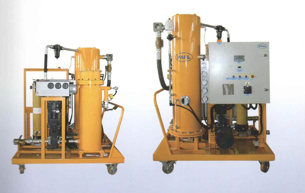 PALL汽輪機(jī)油過(guò)濾器系列產(chǎn)品(圖7)