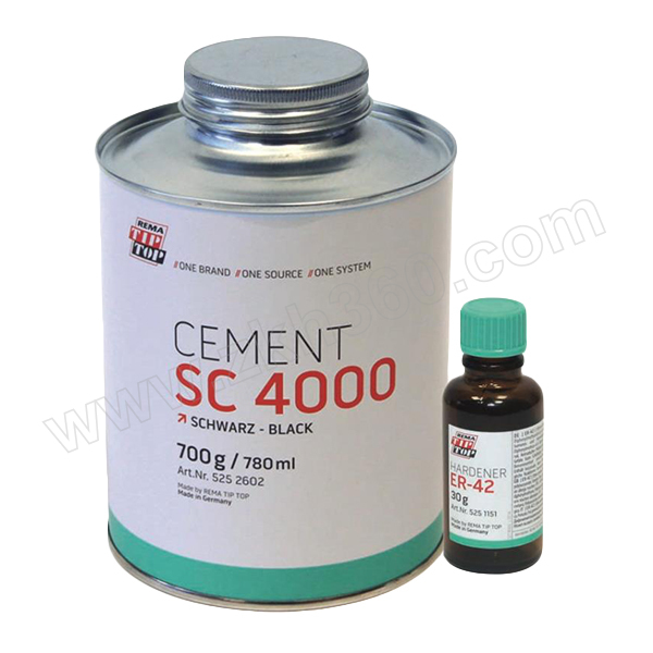 TIPTOP/蒂普拓普 硫化劑套裝 SC4000 SC4000 700g+ER-42 30g 1套(圖1) 2-210325105302P9.jpg